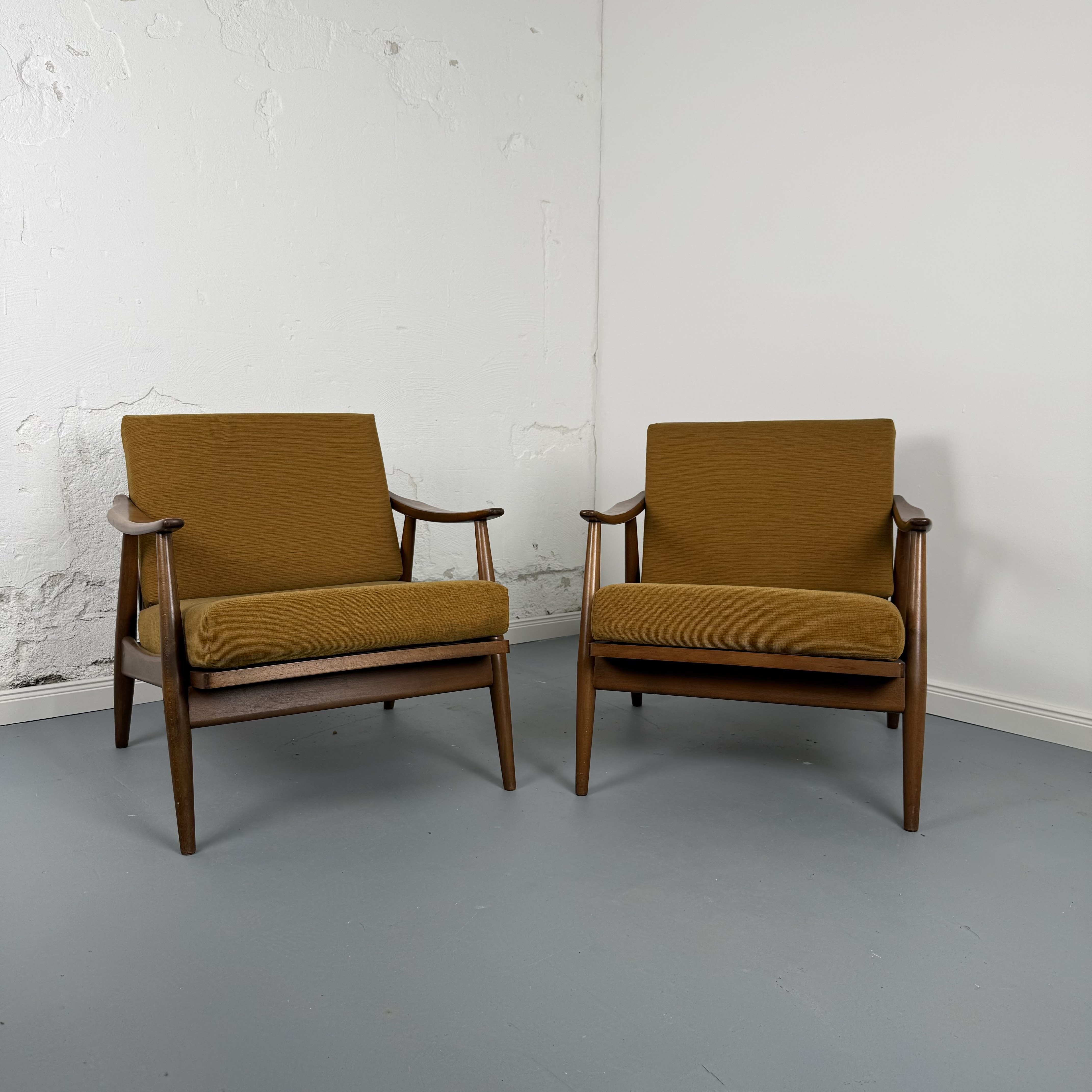 Easy Chair von Knoll in zeitlosem Mid-Century Design