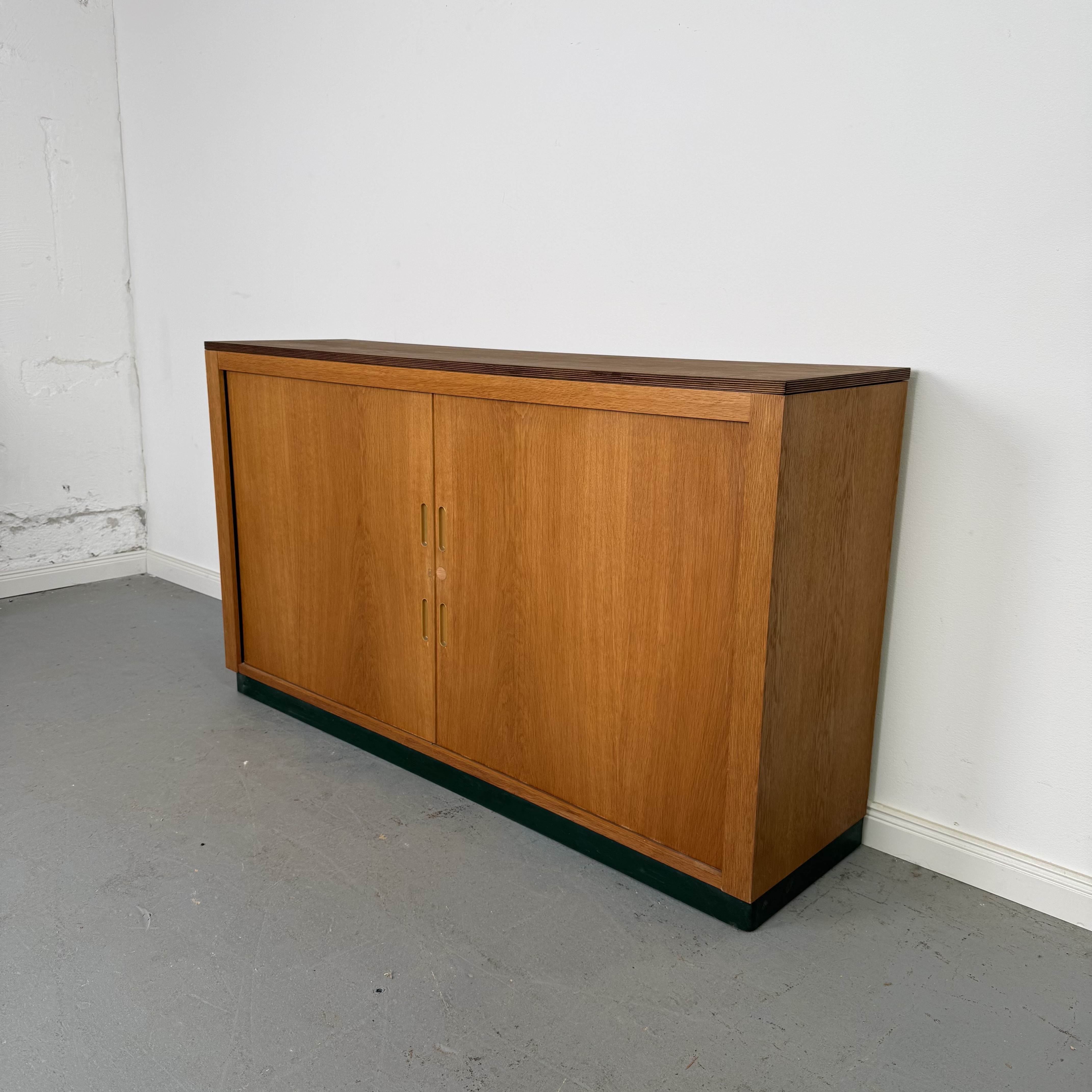 Schickes 50er Jahre Rolladensideboard