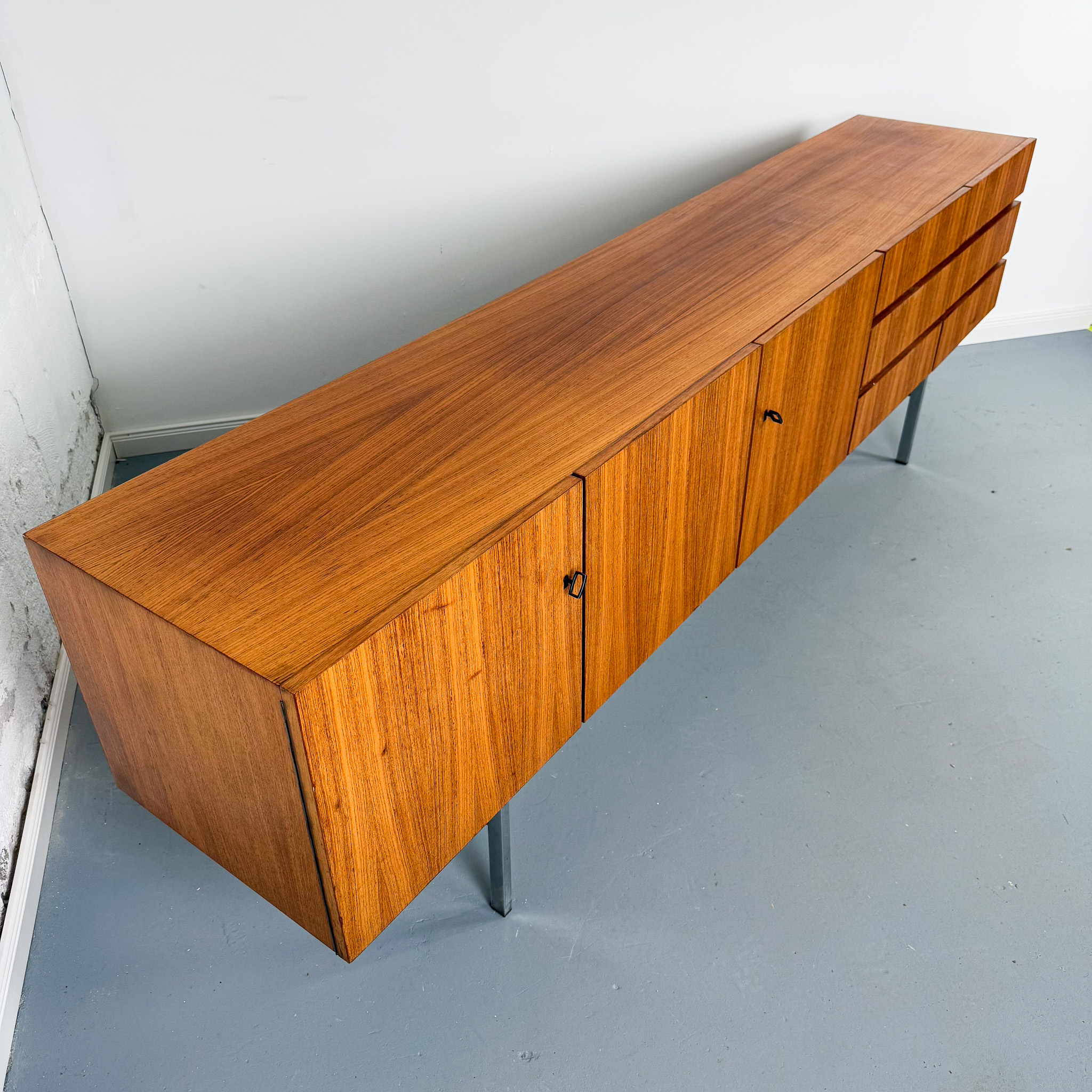 Wunderschönes 60er Jahre Sideboard von Musterring