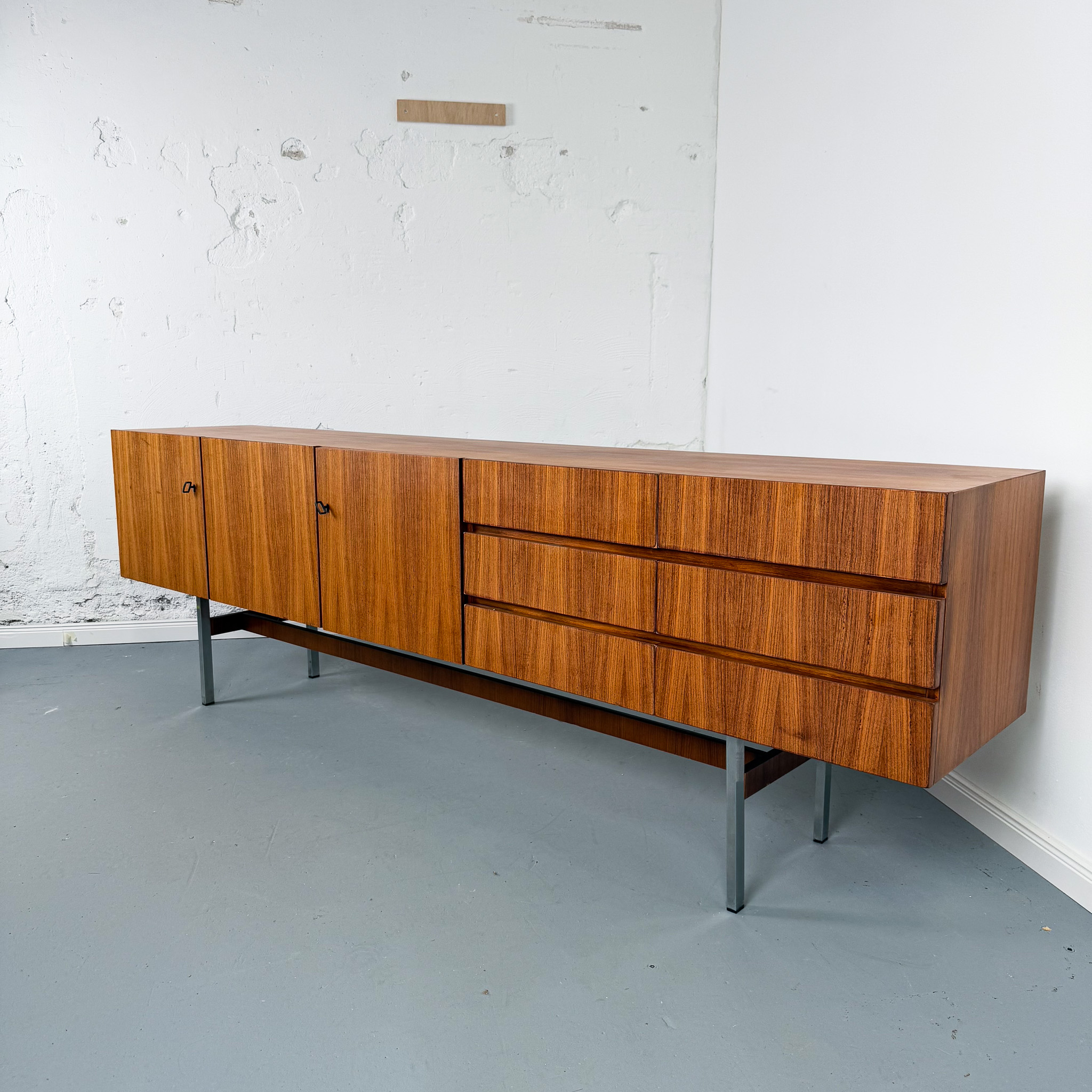 Wunderschönes 60er Jahre Sideboard von Musterring