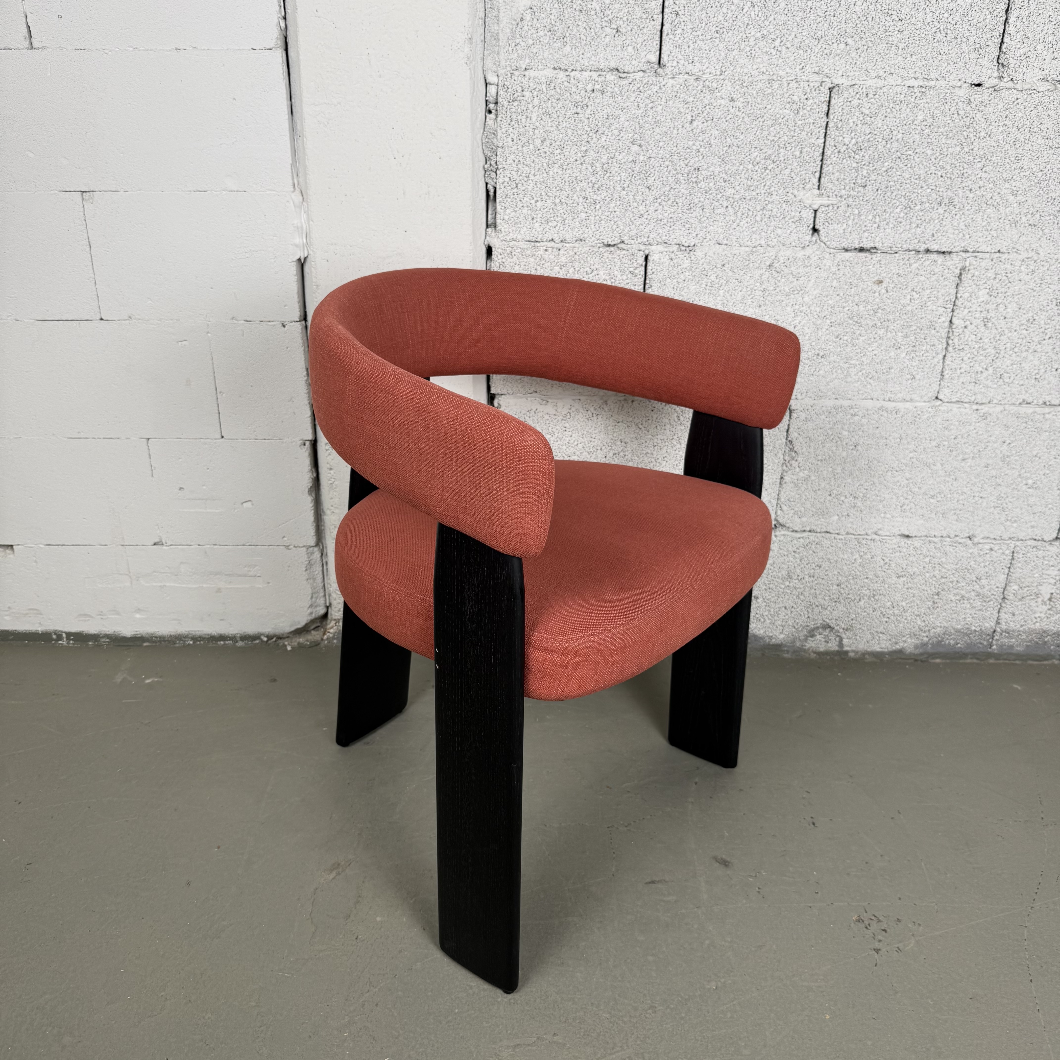 Andreu World Armlehnstuhl Oru SO2271 aus Esche