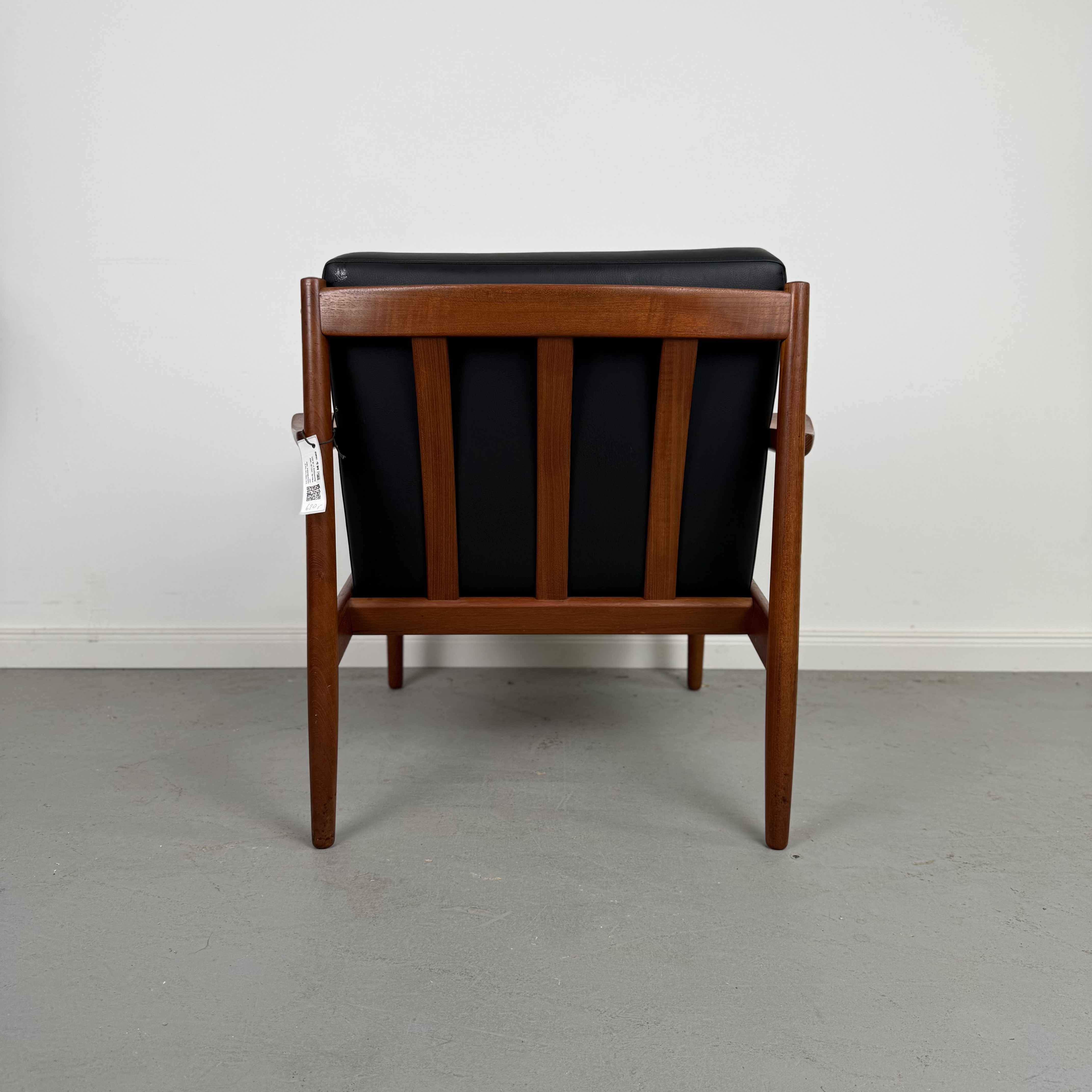 Arne Vodder Easy Chair für Glostrup Møbelfabrik, 1960er Jahre Arne Vodder Easy Chair für Glostrup Møbelfabrik, 1960er Jahre