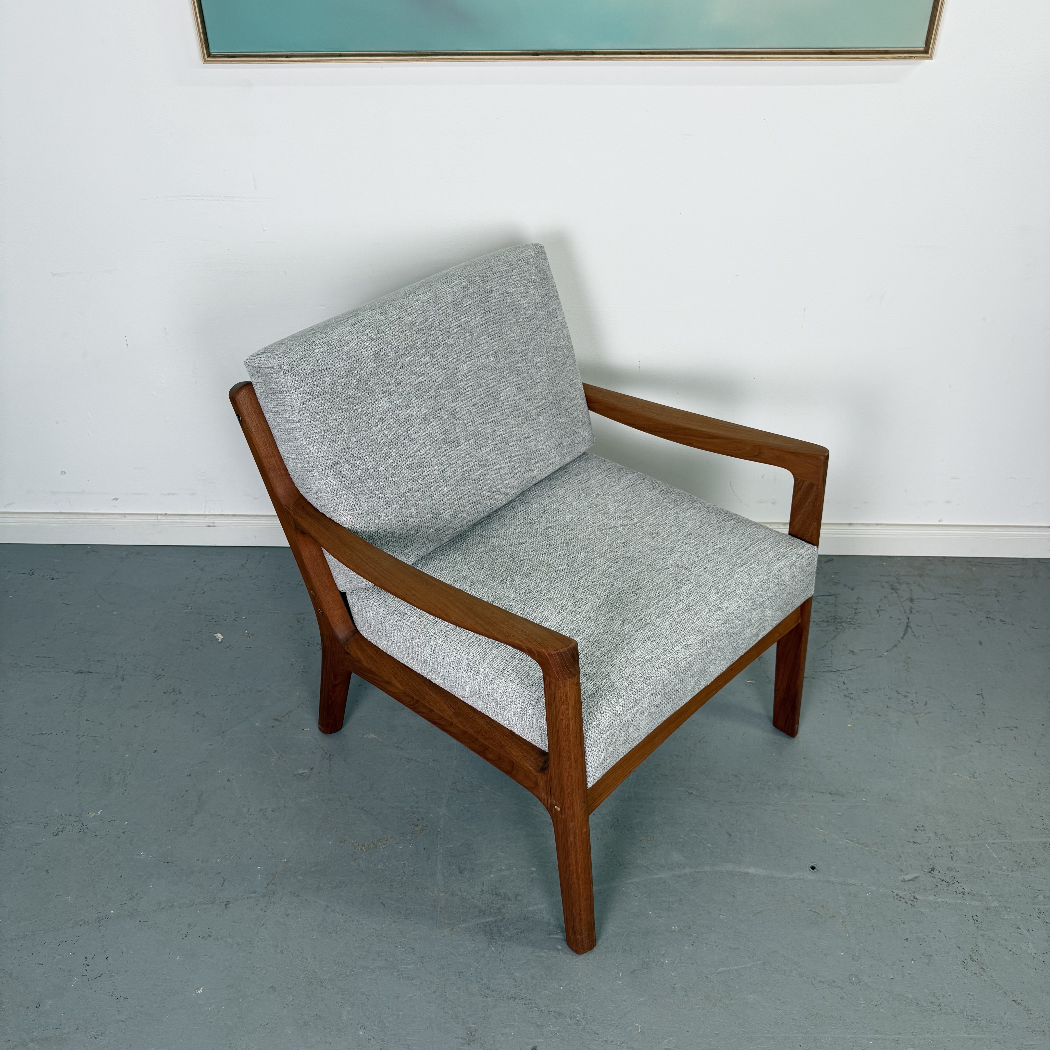 „Senator“ Easy Chair von Ole Wanscher