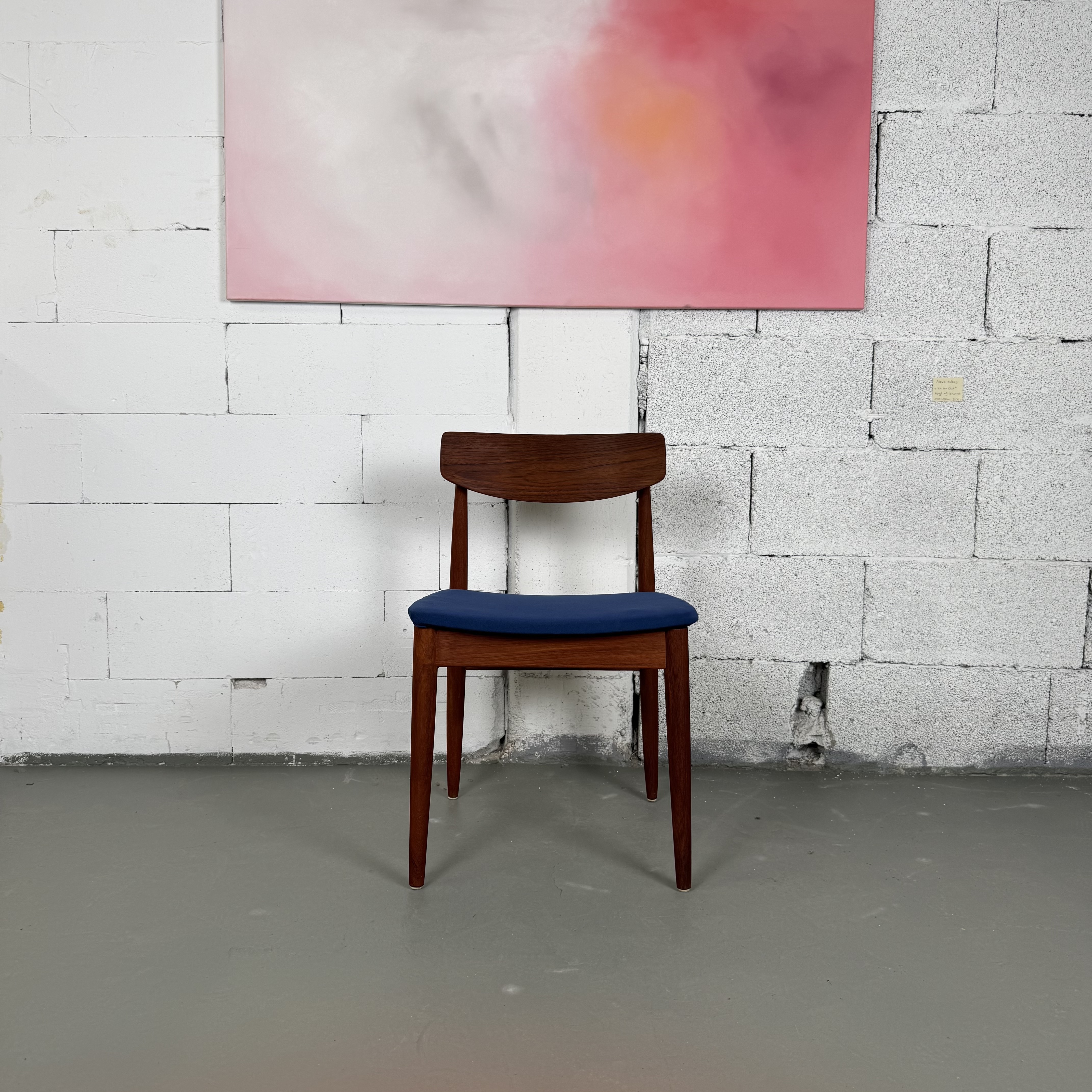 Casala Teak Esszimmerstühle