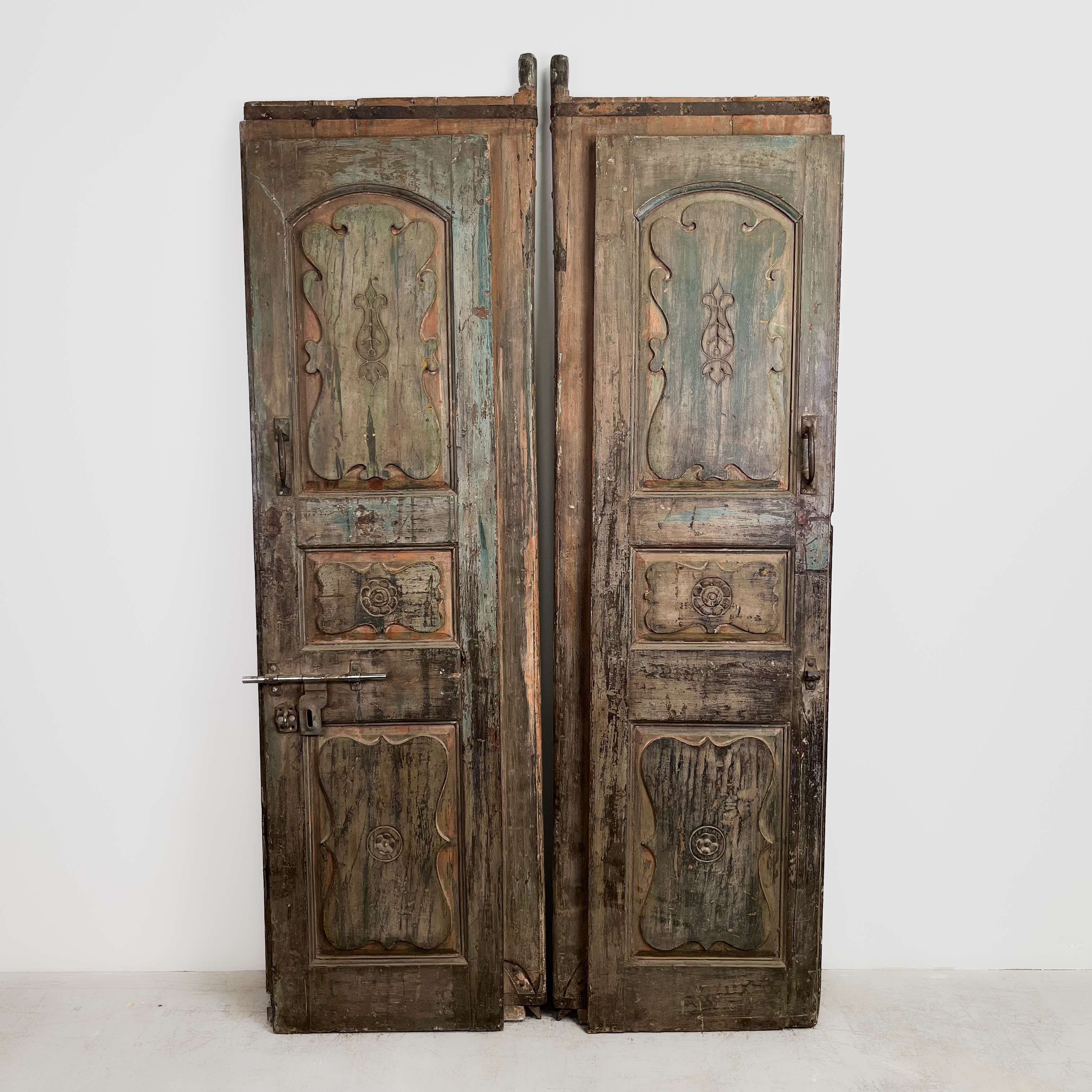 Wunderschöne originale Türen aus Indien