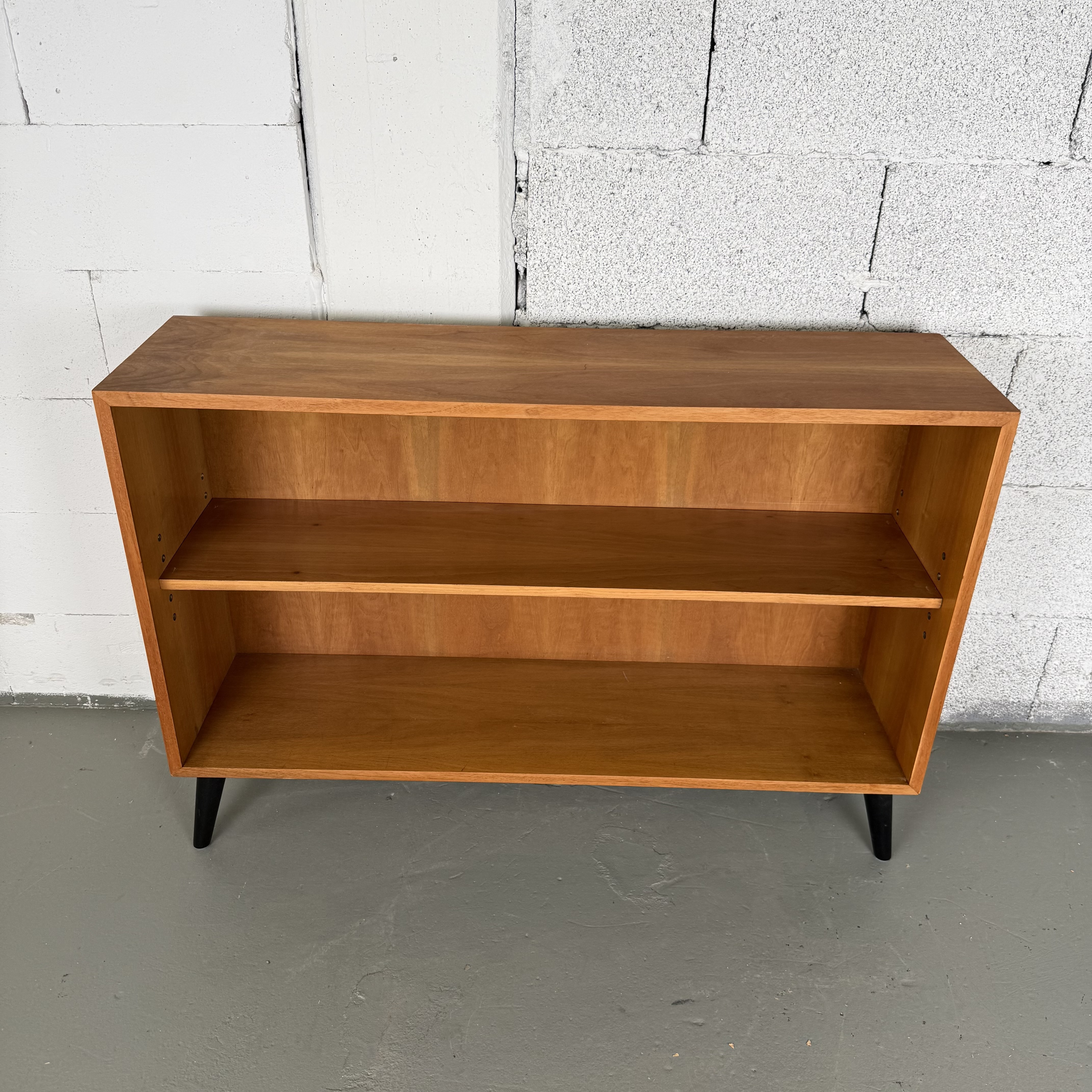 offene Vintage Kommode aus den 60er Jahren