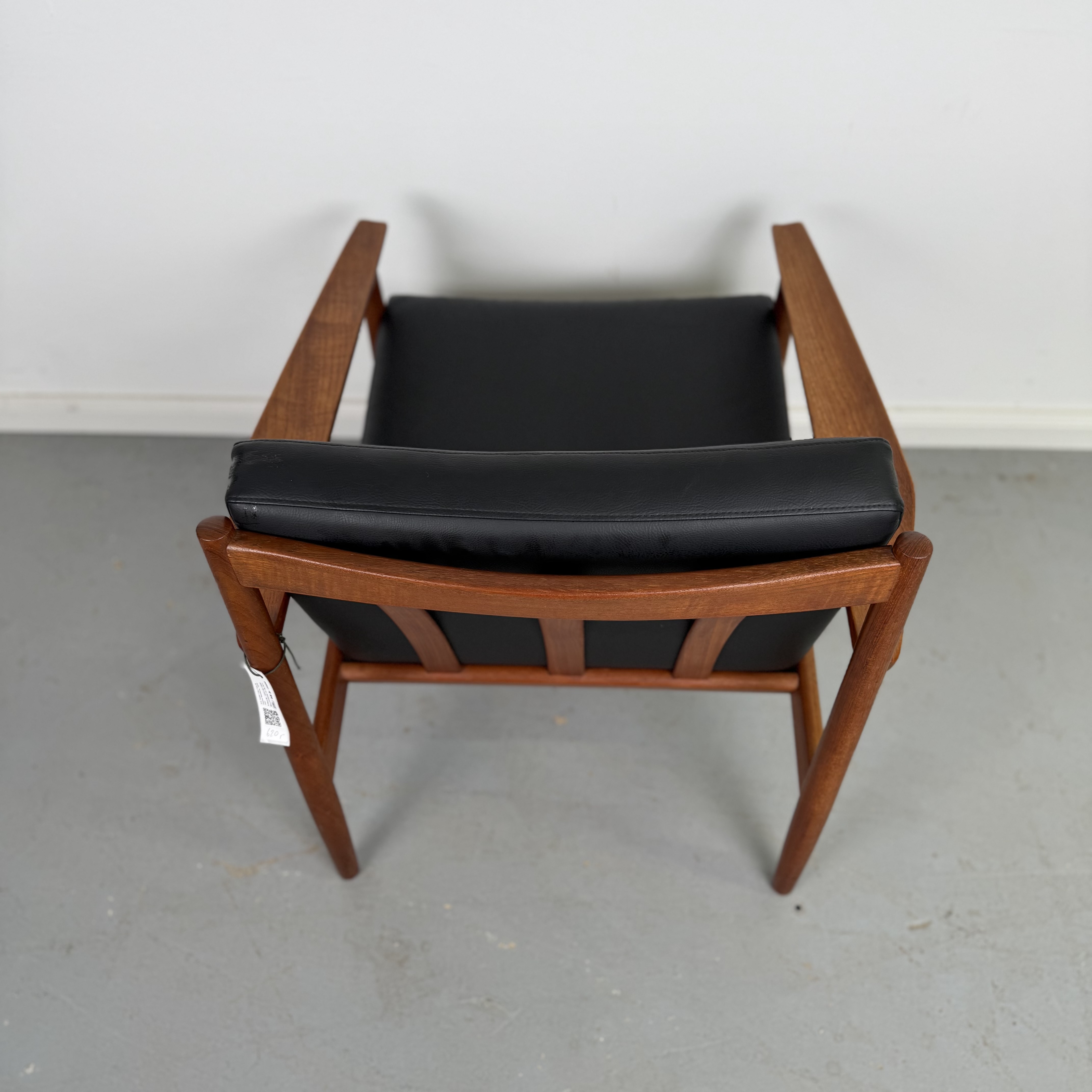 Arne Vodder Easy Chair für Glostrup Møbelfabrik, 1960er Jahre Arne Vodder Easy Chair für Glostrup Møbelfabrik, 1960er Jahre