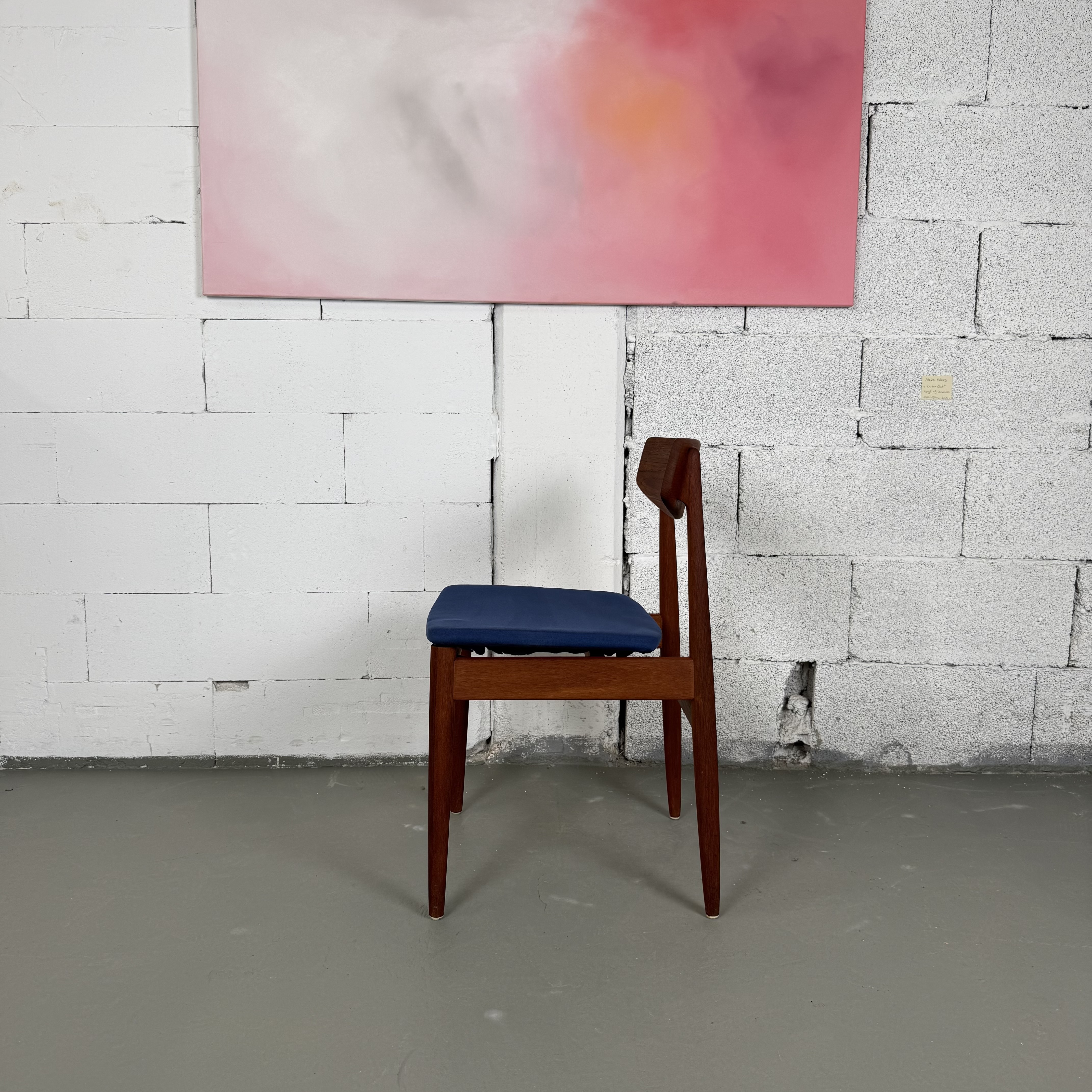 Casala Teak Esszimmerstühle