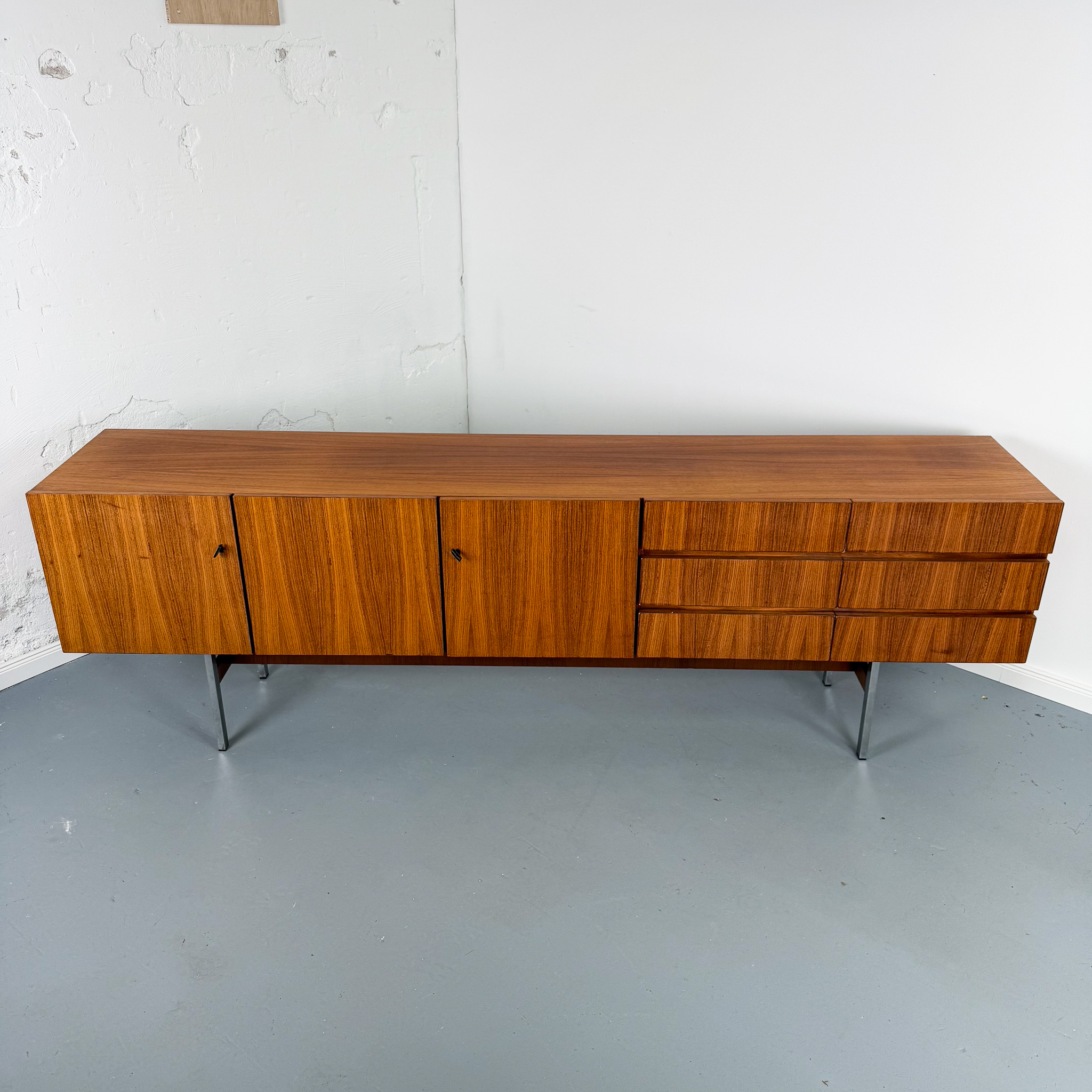 Wunderschönes 60er Jahre Sideboard von Musterring