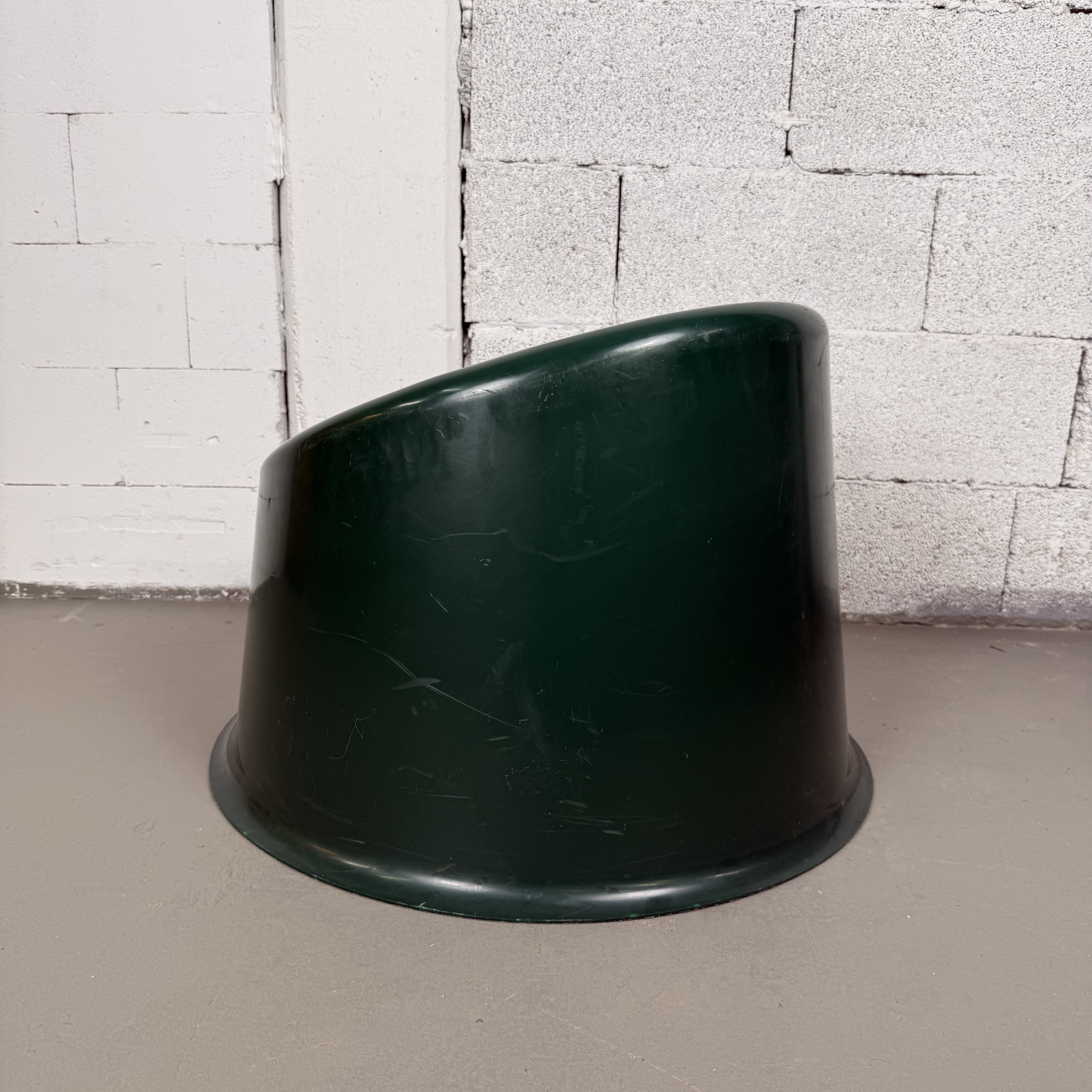 Verpan Outdoor Stuhl Panto Pop