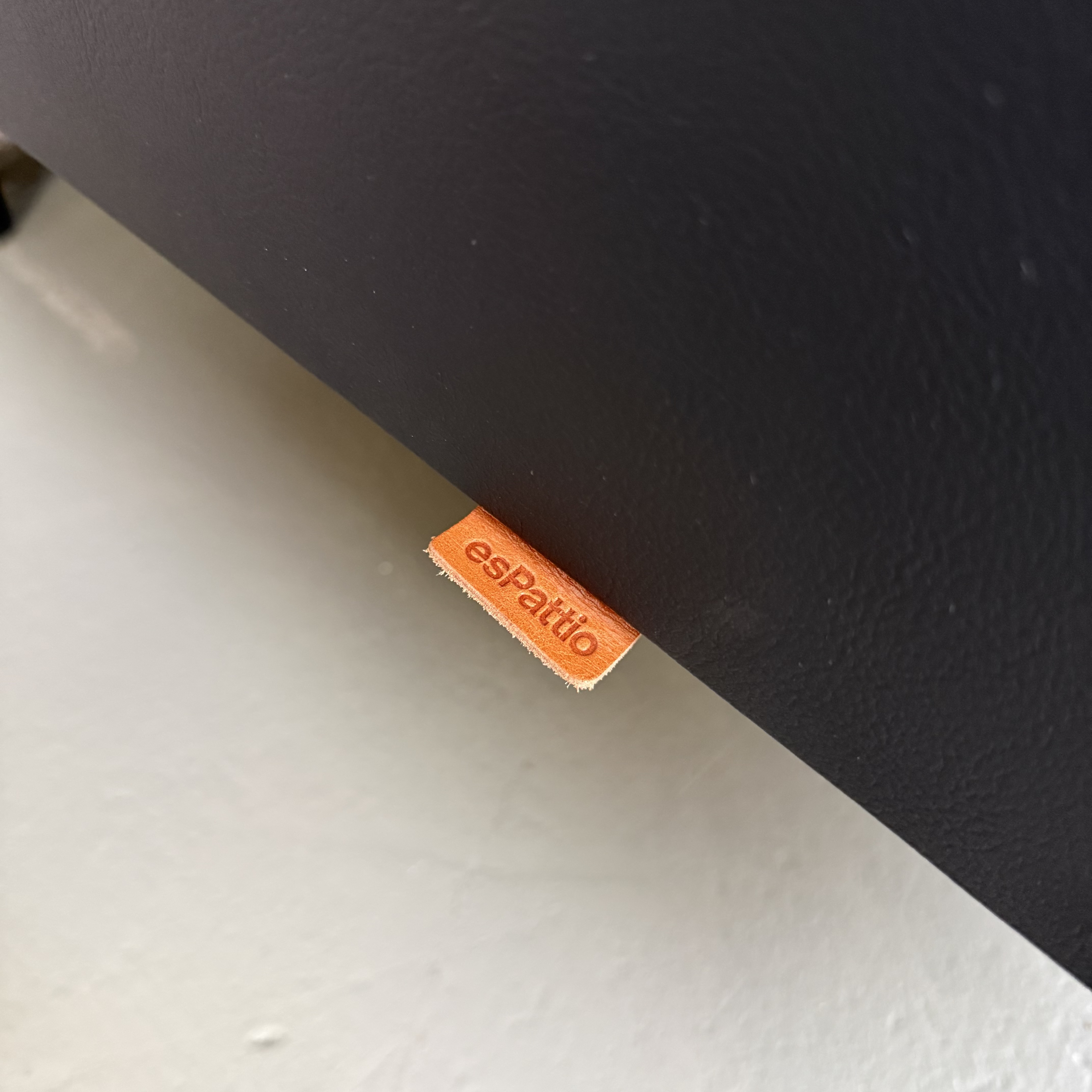 EsPatio Amivera in schwarz