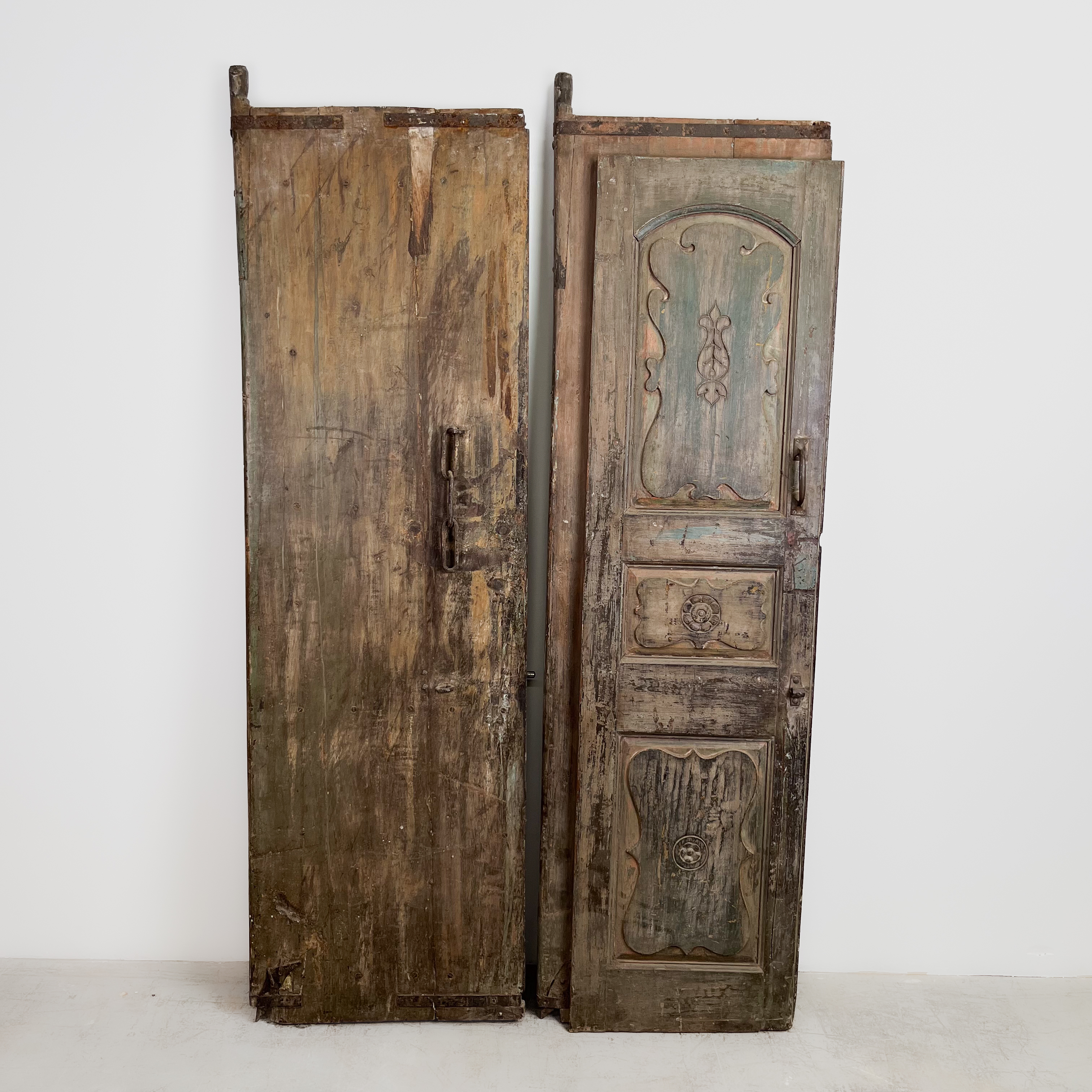 Wunderschöne originale Türen aus Indien
