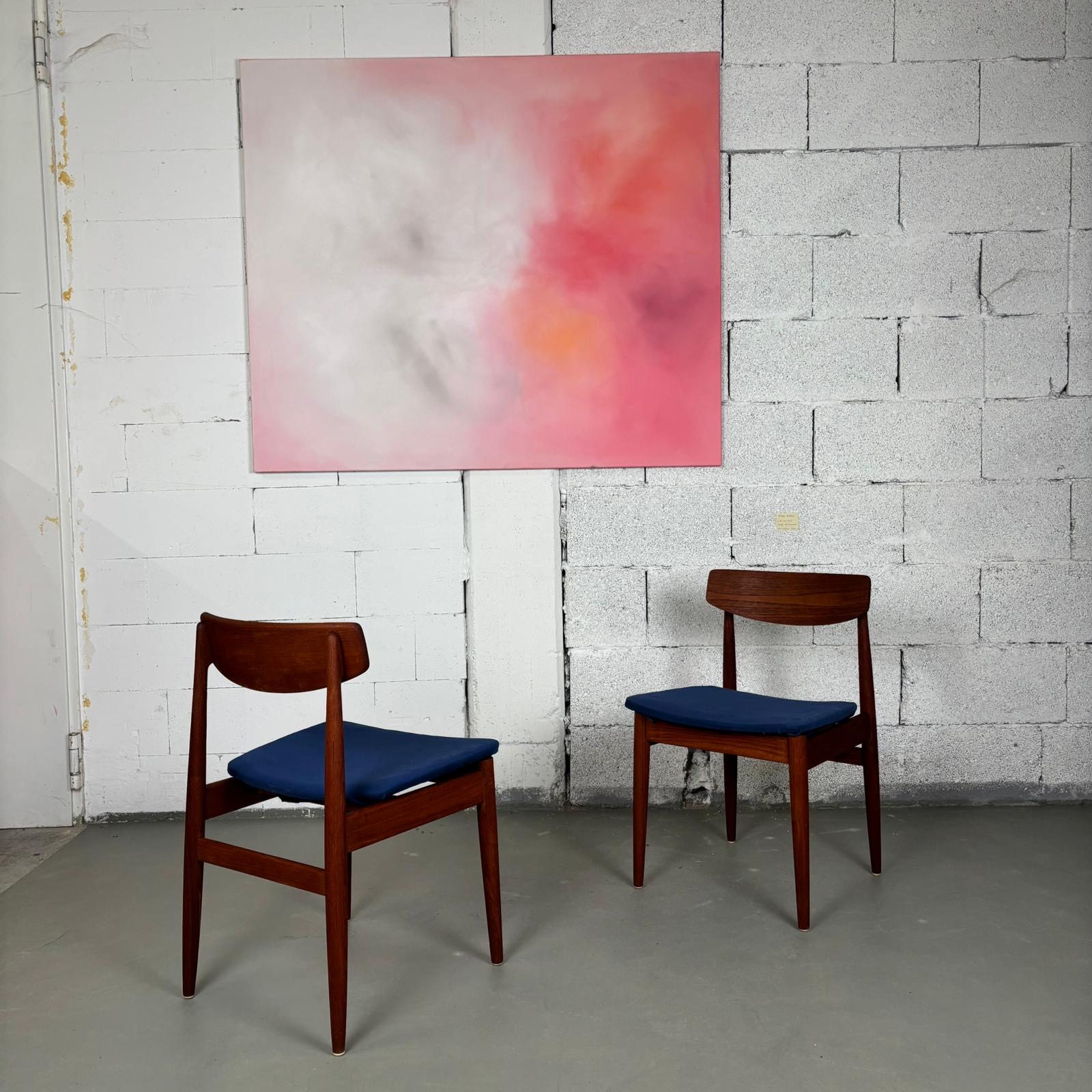 Casala Teak Esszimmerstühle