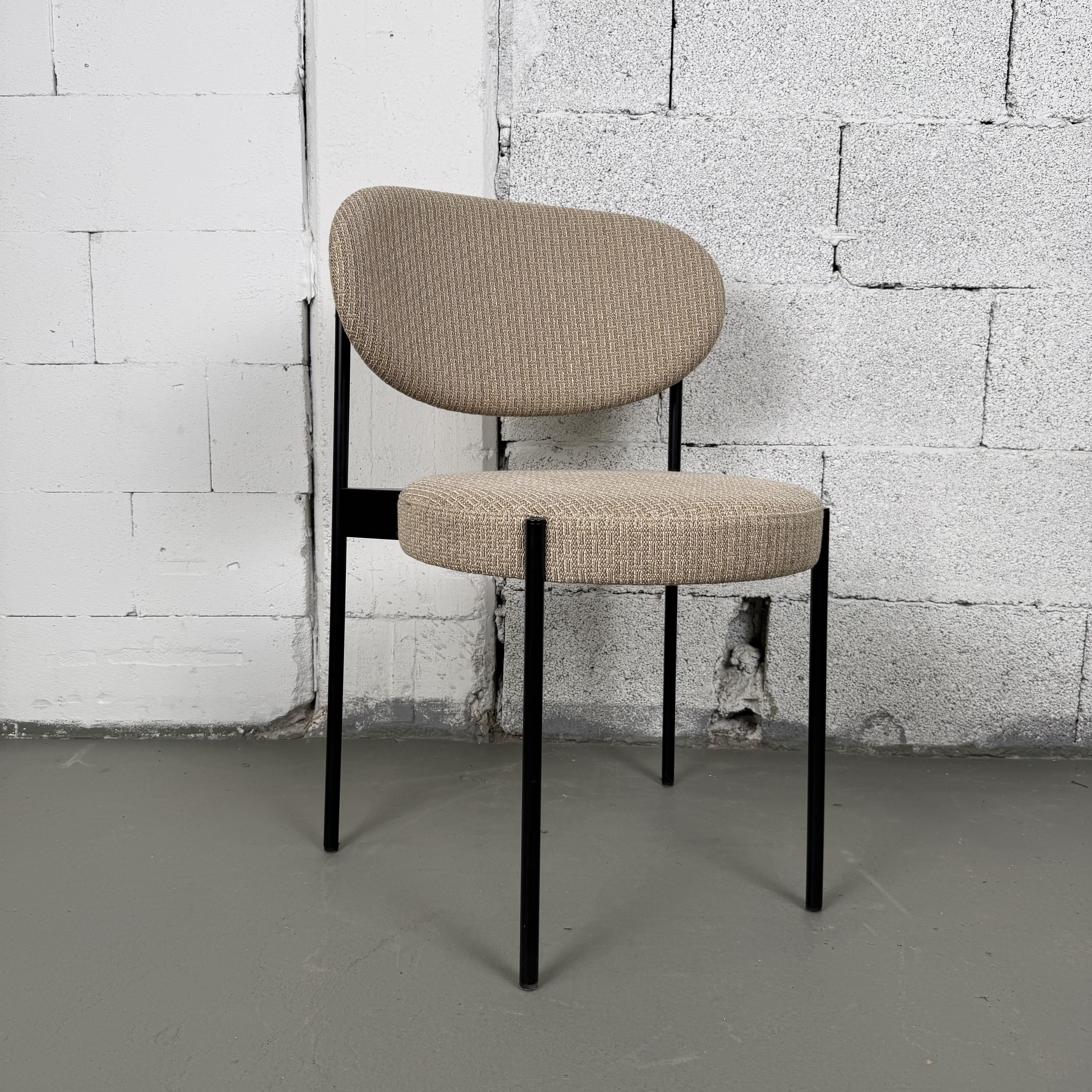 Verpan Stuhl Series 430 von Verner Panton