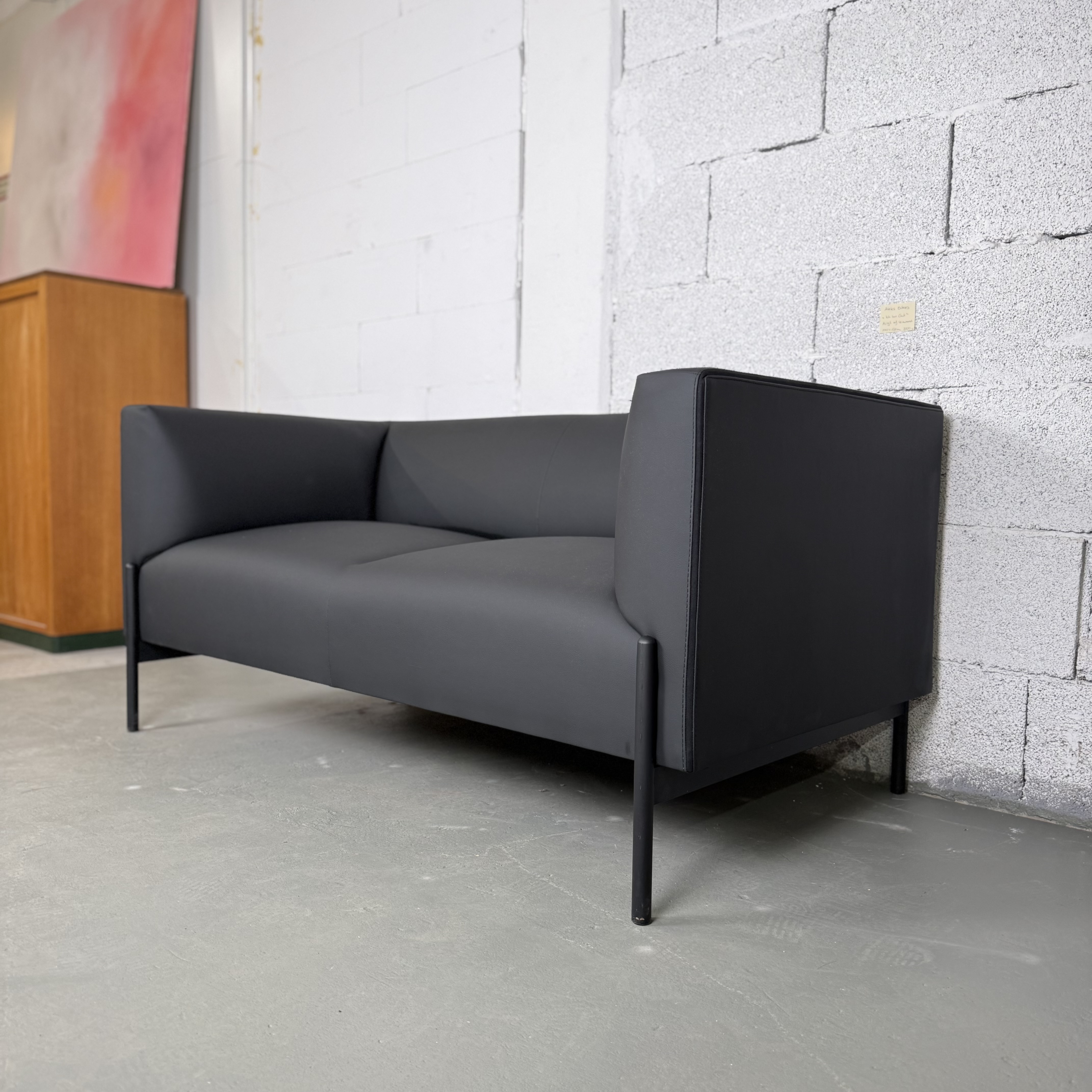 EsPatio Amivera in schwarz