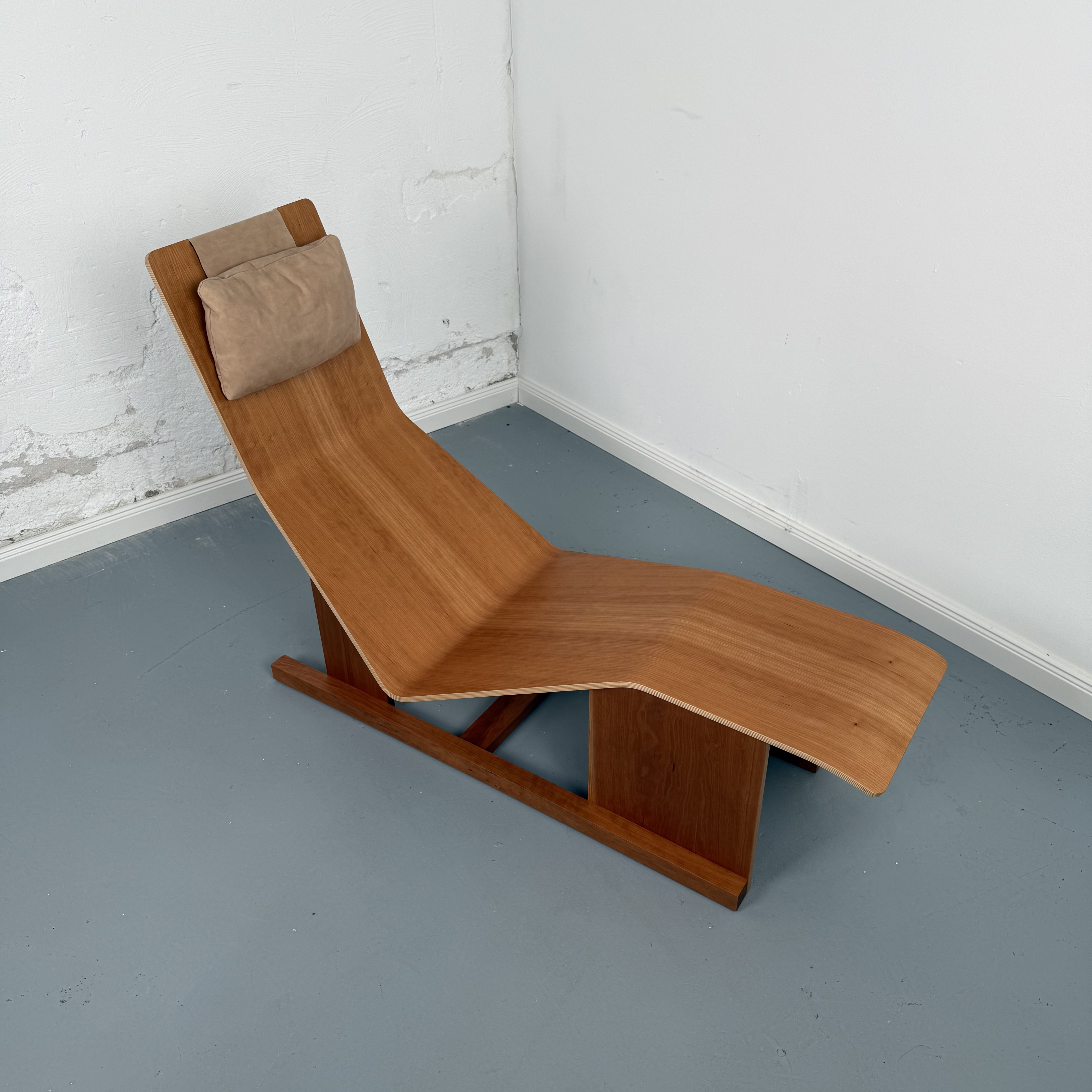 4PM Chaiselongue von Chris Martin für Massproductions