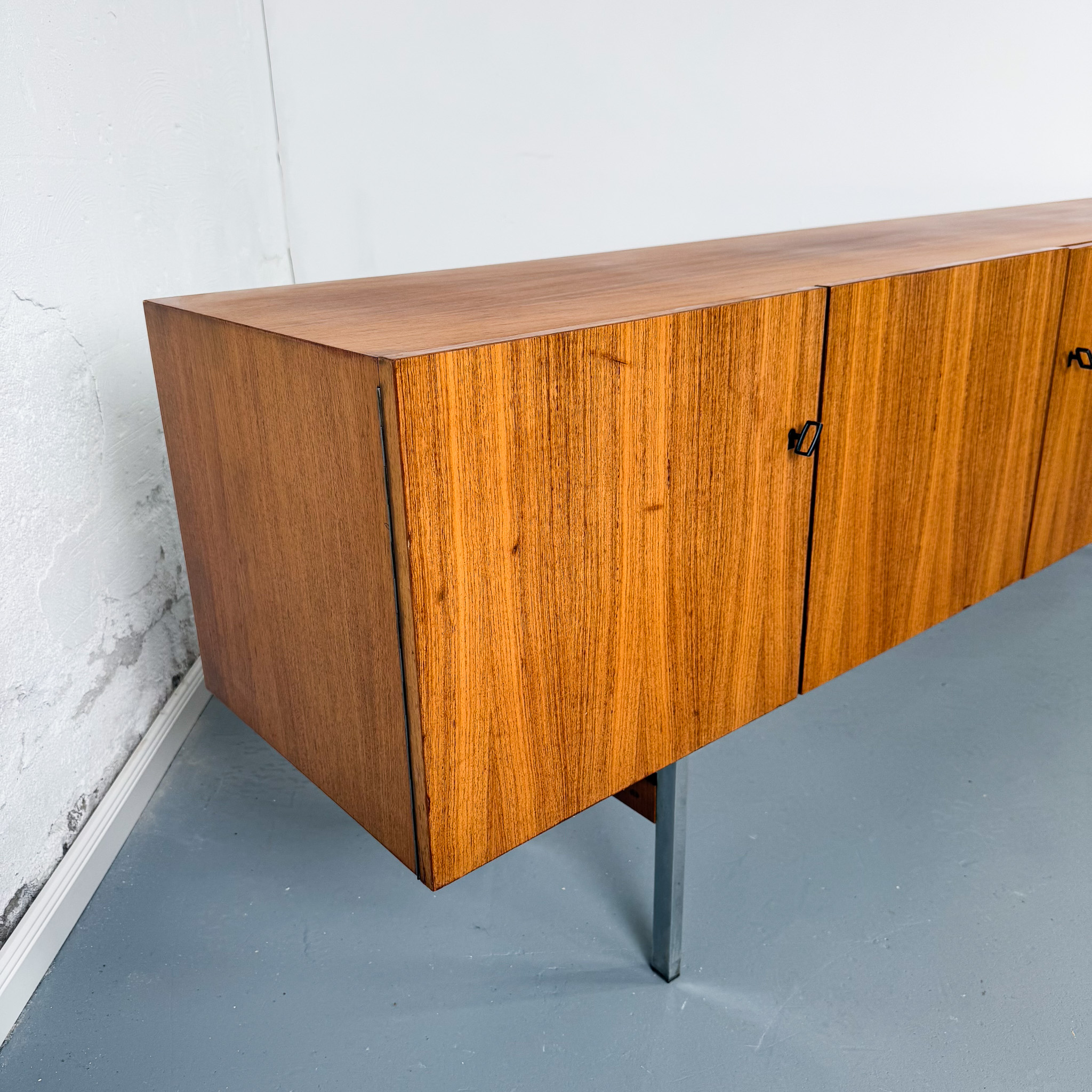 Wunderschönes 60er Jahre Sideboard von Musterring