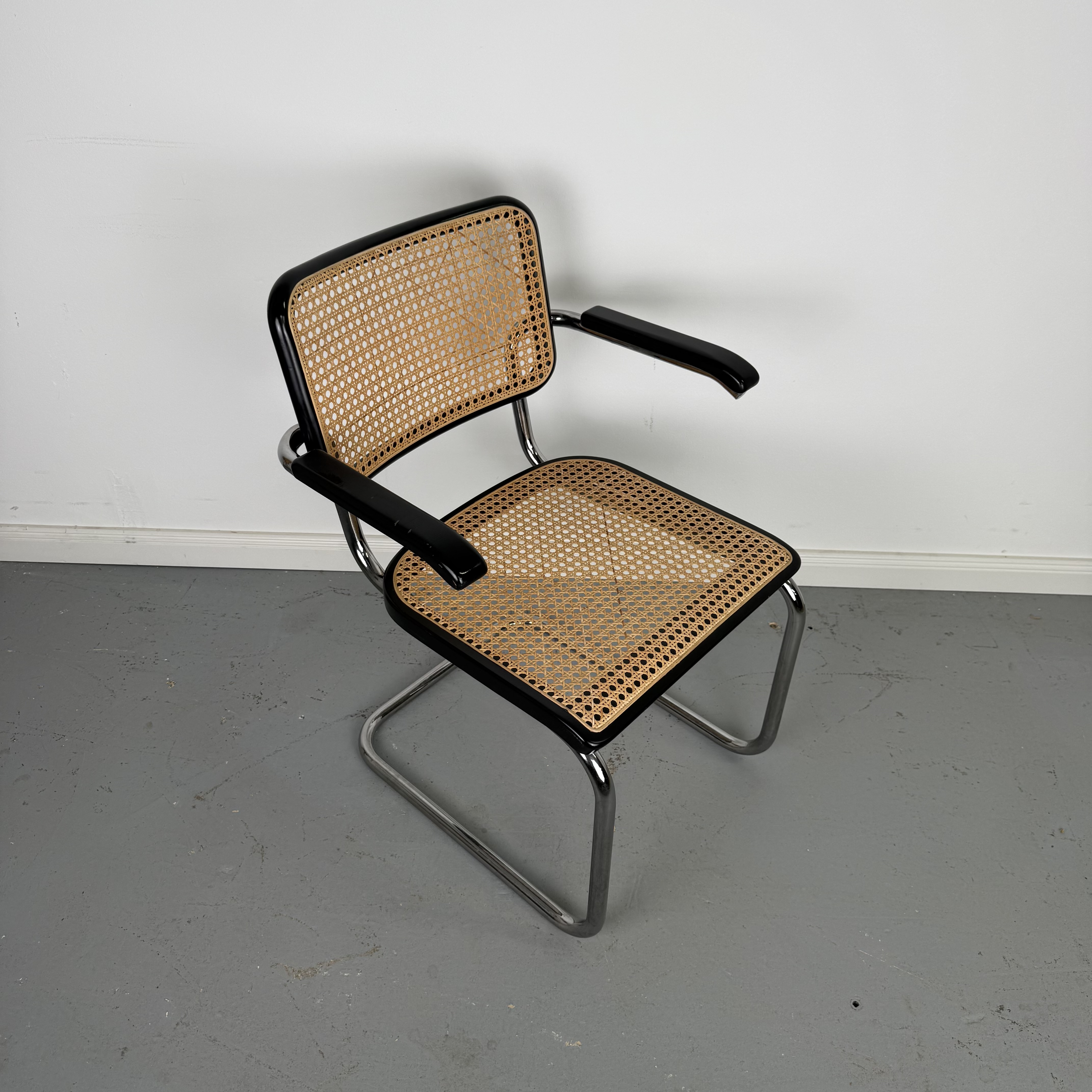 Freischwinger  S64 V von Marcel Breuer für Thonet