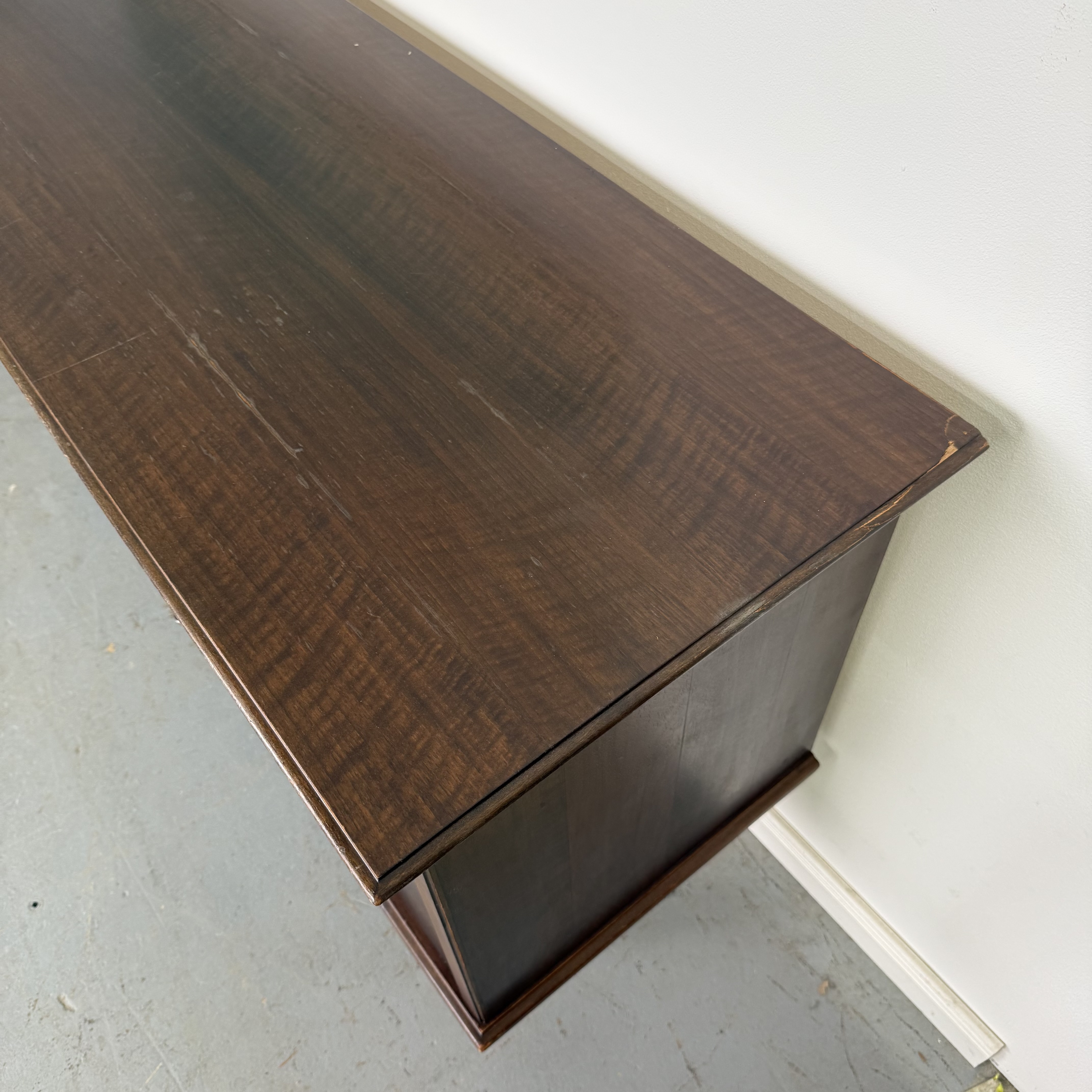 Hochwertiges WK Möbel Sideboard im Mid-Century Design