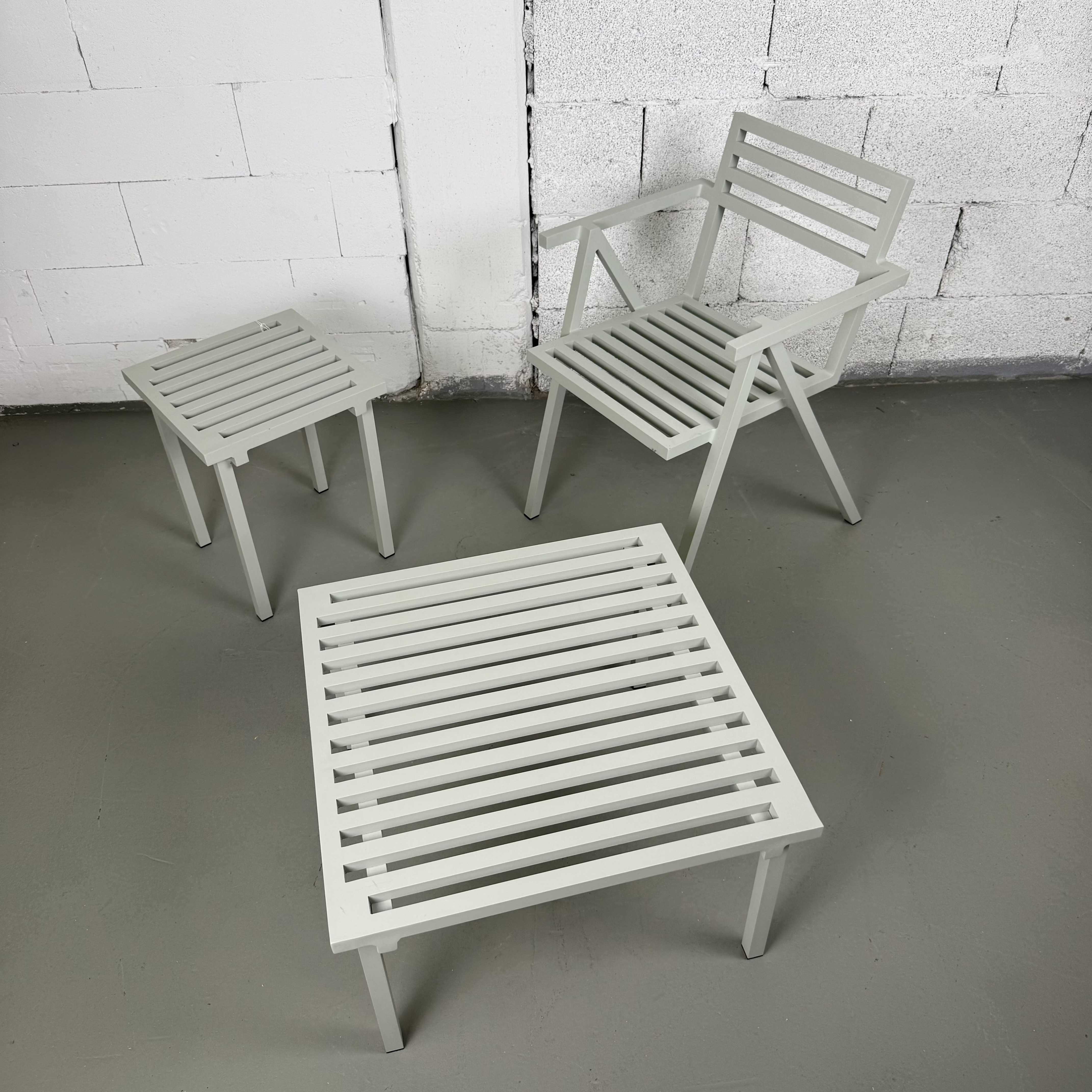 Nine 19 Outdoors Tisch