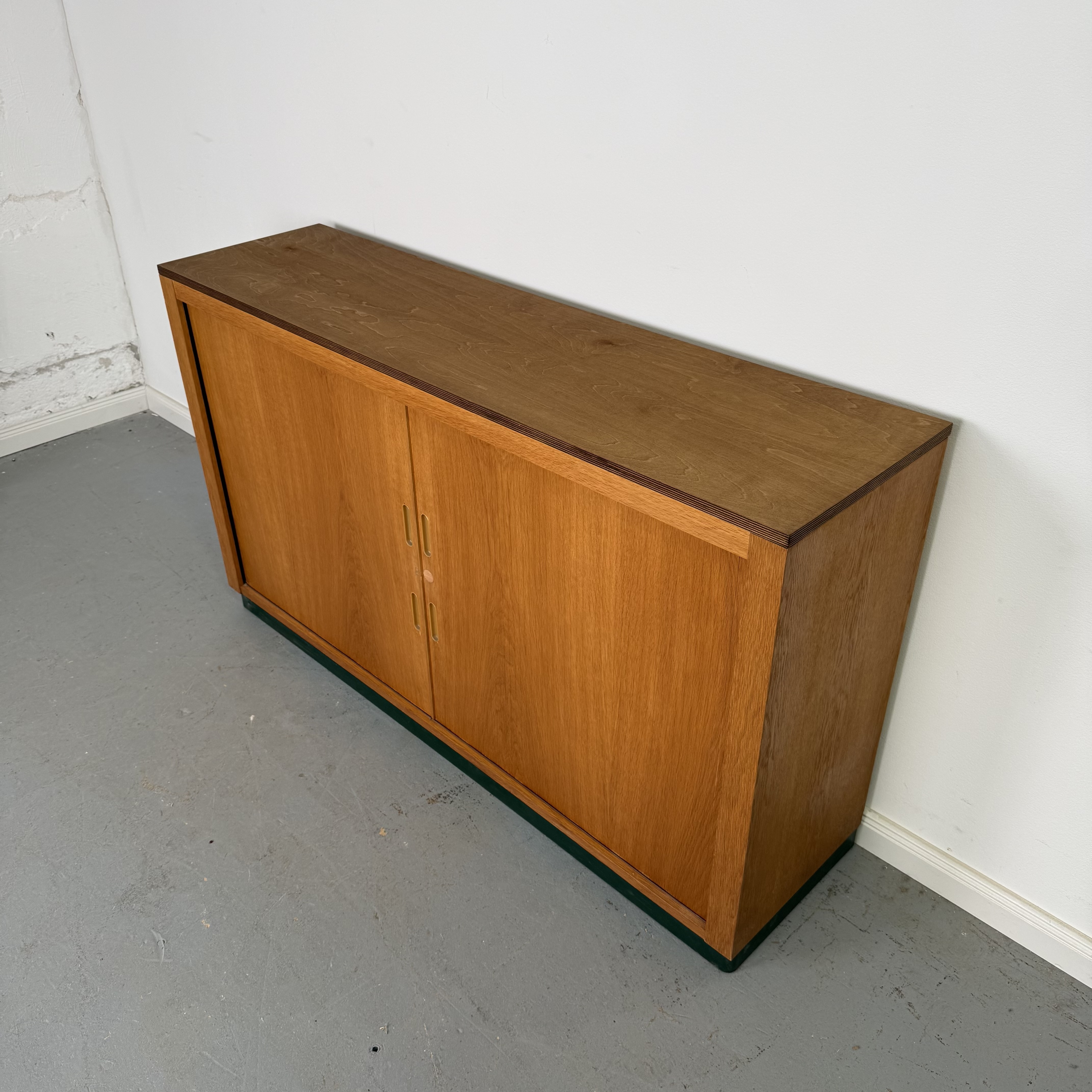 Schickes 50er Jahre Rolladensideboard