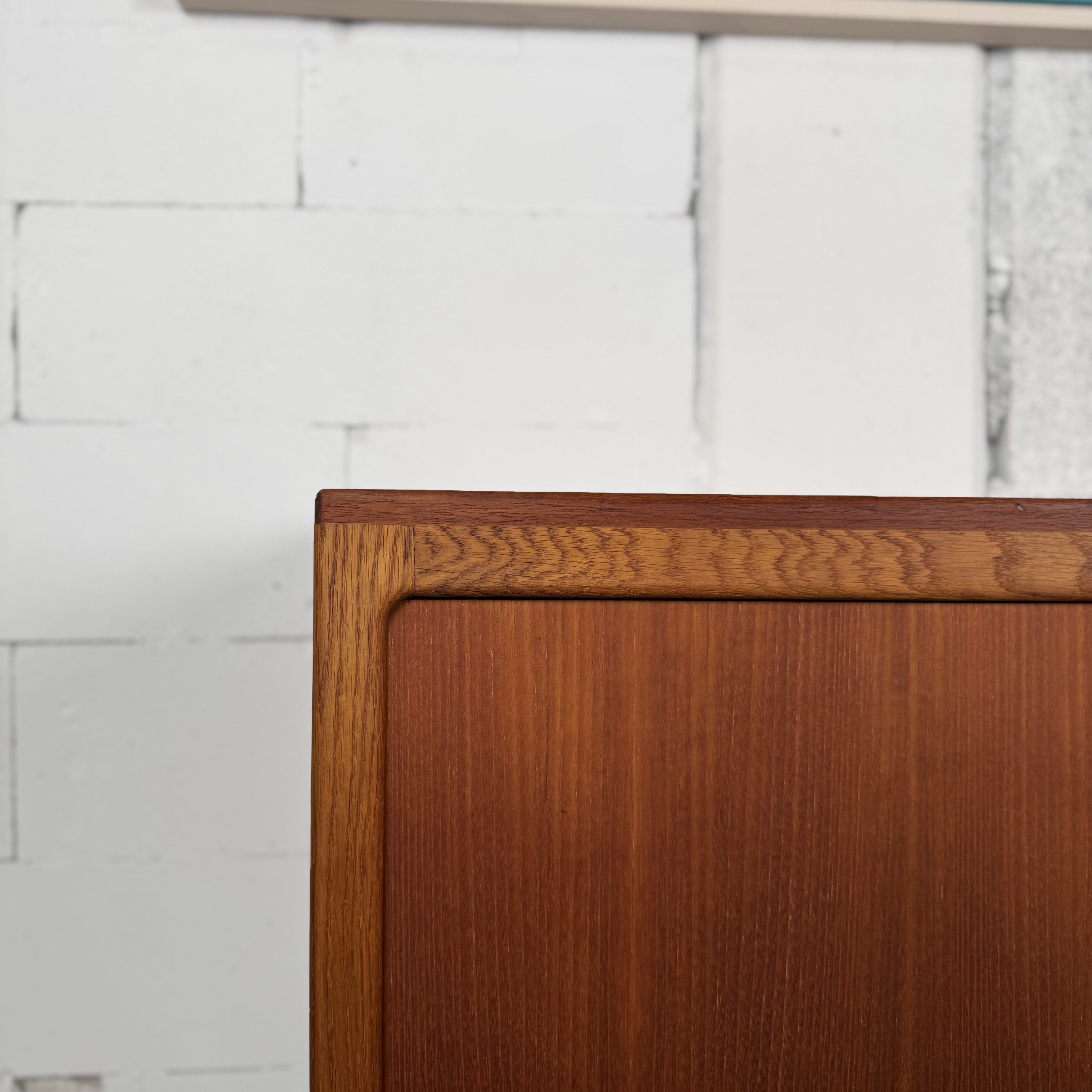 Teakkommode aus den 60er Jahren