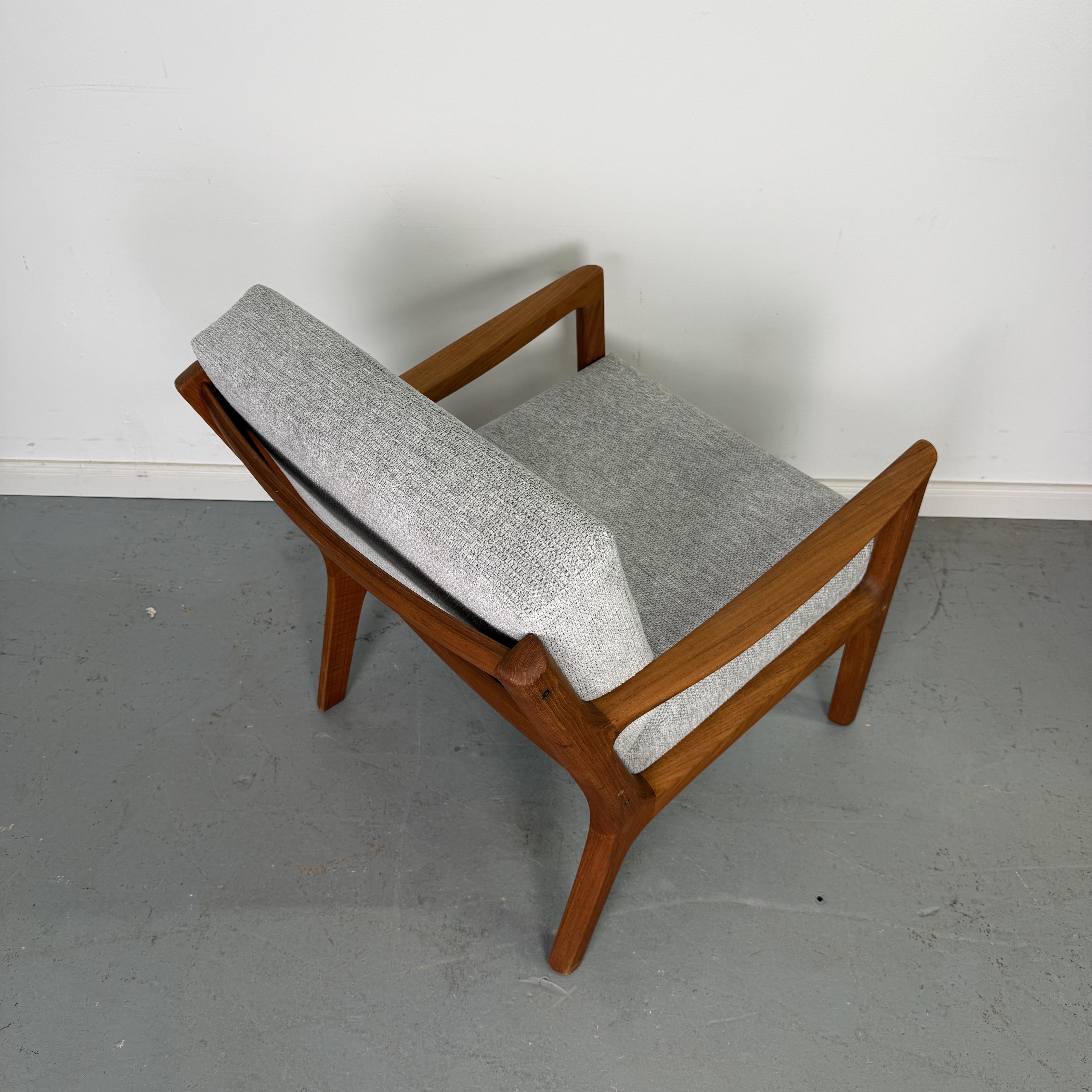 „Senator“ Easy Chair von Ole Wanscher