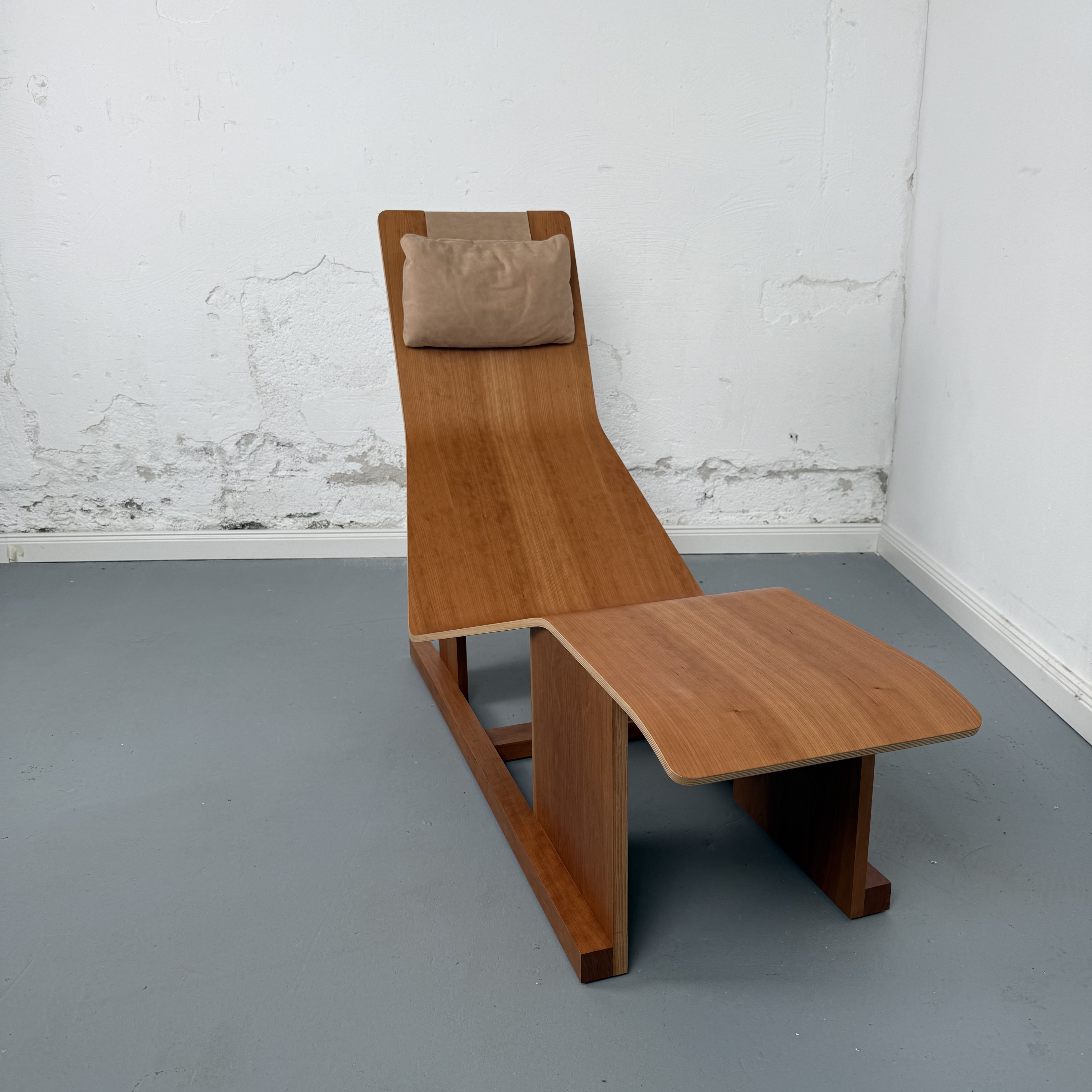 4PM Chaiselongue von Chris Martin für Massproductions
