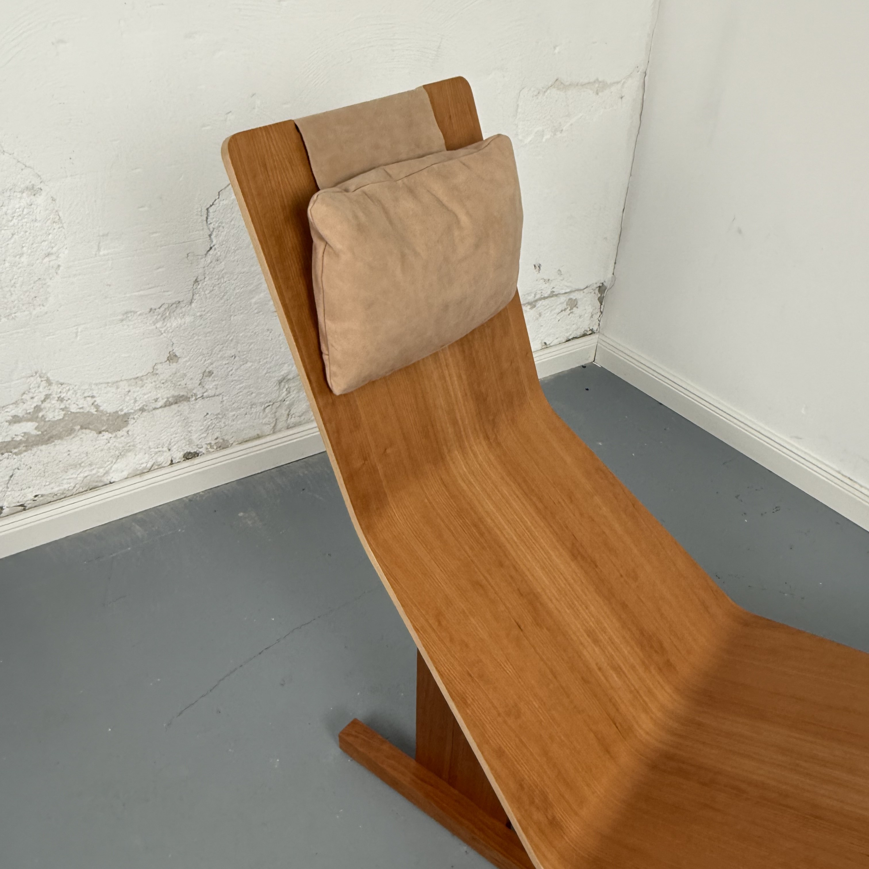4PM Chaiselongue von Chris Martin für Massproductions